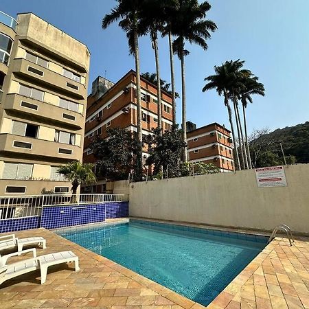 Apartamento Praia Da Enseada Guaruja Guarujá Exterior foto
